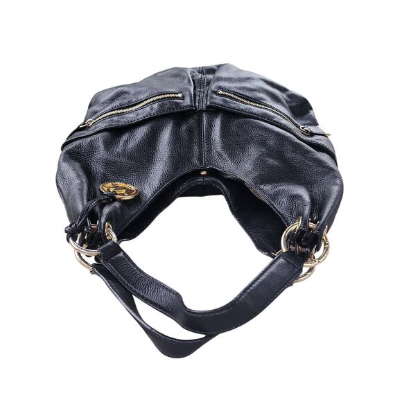 Michael Kors Layton Pebbled Leather Large Hobo Bag - Picture 5 of 12